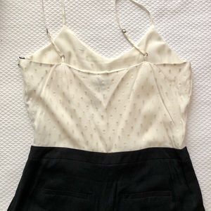 Loft jumpsuit